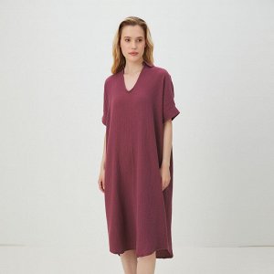 Женское платье из муслина MAISON DAVID