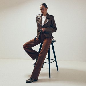 Женская косуха DEBBY