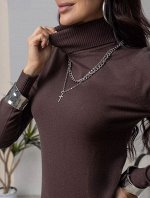 Водолазка женская кашемировая