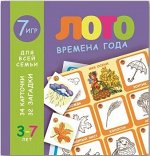 Развивающие карточки &quot;Лото&quot;