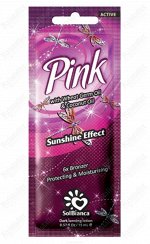 Крем для загара в солярии Pink