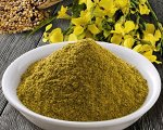 Горчичный порошок высший сорт, 500 гр