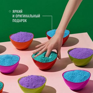 Fabrik cosmetology Соль для ванны мерцающая с шиммером Green Meadow 550мл банка