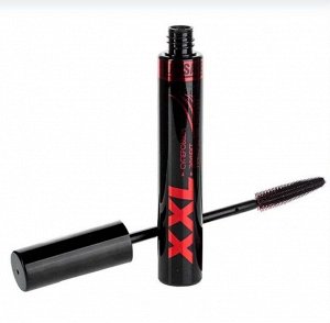 LUXVISAGE Тушь для ресниц XXL Суперобъем-эффект накладных ресниц, черная