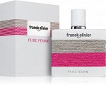 FRANCK OLIVIER Pure Femme lady 100ml edp парфюмерная вода женская женская