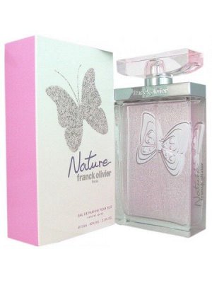 FRANCK OLIVIER Nature lady  75ml edp парфюмерная вода женская