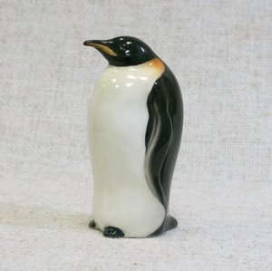 Пингвин императорский, СЦ