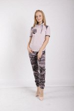 Костюм женский 7095-013 розовый