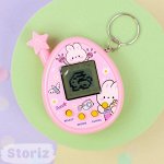 Тамагочи &quot;Pocket pet&quot; Зайка, розовый