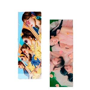 Закладка "K-POP" Red Velvet 20х6,7см.