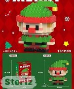 Конструктор &quot;НГ Christmas&quot; Эльф №W1402