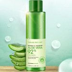 BIOAQUA Освежающая и восстанавливающая эмульсия с Алоэ Вера 92%