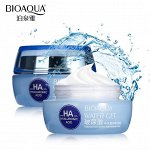 BIOAQUA Увлажняющий крем для лица с гиалуроновой кислотой
