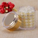 BIOAQUA Pure Pearls Увлажняющий крем для лица с коллагеном и жемчугом