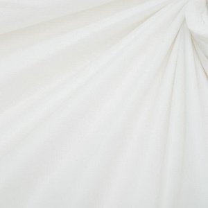 Скатерть для дачи Хозяюшка Радуга, цвет снег 137?274 см
