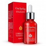One spring Увлажняющая эссенция для лица с экстрактом красного граната