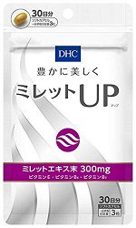 DHC Mirett Up - витамины для роста и густоты волос