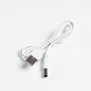 Фигура светодиодная «Снеговик» 20x14x11 см, батарейки ААx3 (не в комплекте), USB, свечение тёплое белое
