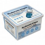 MeLoSo Набор тканевых масок для лица с гиалуроновой кислотой / Hyaluronic &amp; Aqua Deep Moisture Mask, 30 шт.