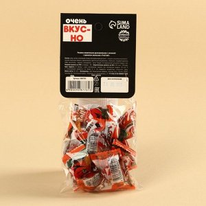 Жевательная резинка «Беру от жизни лучшее» с начинкой, вкус: апельсин, 50 г.