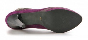 Туфли MOSSO, Фиолетовый