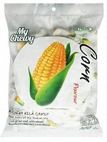 Жевательные тайские конфеты Toro с КУКУРУЗОЙ