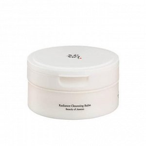 BEAUTY OF JOSEON Гидрофильный бальзам с рисом и пробиотиками RADIANCE CLEANSING BALM 100 мл.