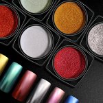 Лаковое безумие красивых ногтей-30. Коллекции 2019года