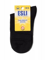 ESLI Носки детские гладкие однотонные
