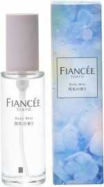 FIANCEE Body Mist Tokyo Rainy Scent - цветочный мист с настроением летнего дождя