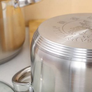 Набор посуды 6 предметов Kaisa Villa кастрюли