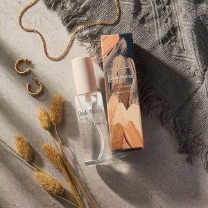 FIANCEE Body Mist Dusk Aroma - сумеречный древесно-мускусный мист с капелькой лимона юдзу