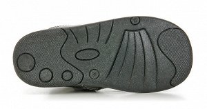 Ботинки ZEBRA, Серый
