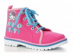Ботинки CROSSWAY HELLO KITTY, Розовый