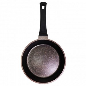 Сковорода индукционная 26см ENERGY Bronze Induction ТМ Горница