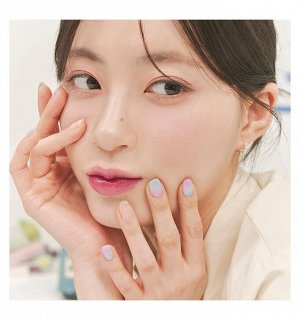 Стойкий глянцевый тинт для губ Rom&Nd Juicy Lasting Tint