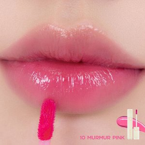 Глянцевый увлажняющий тинт для губ Rom&Nd Dewyful Water Tint