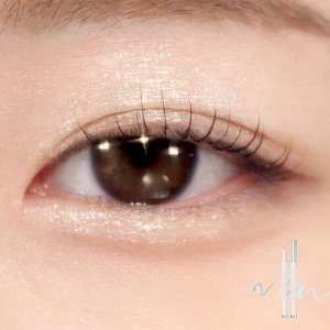 Rom&Nd Twinkle Pen Liner Сияющая подводка для век 01