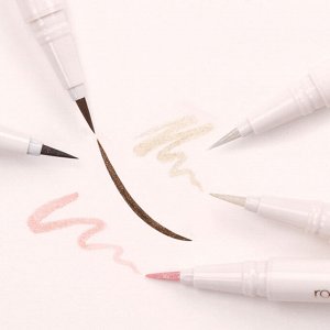 Rom&Nd Twinkle Pen Liner Сияющая подводка для век 02