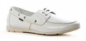 Ботинки PIRANHA, Белый