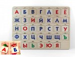 Игра развивающая деревянная &quot;Азбука&quot; 1