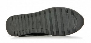 Ботинки EL TEMPO, Черный