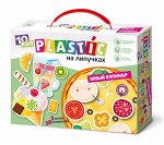 Пластик на липучках &quot;Юный кулинар&quot; 10KOR PLASTIC