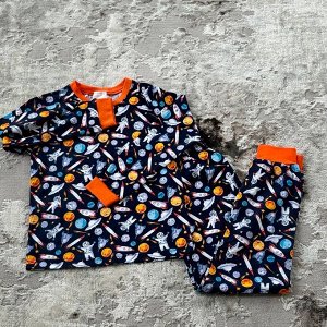 Пижама для мальчика