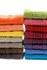 Текстиль, Махровые полотенца