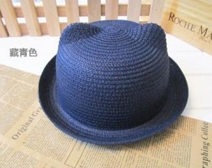 Шляпа Размер: окружность головы 52-54 см