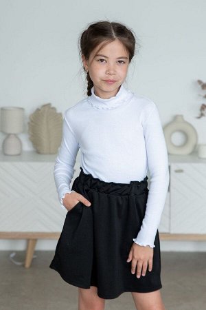 Свитер (водолазка) для девочки 61364