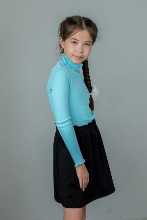 Свитер (водолазка) для девочки 61364