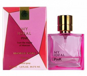 НОВАЯ ЗАРЯ woman МОЙ ИДЕАЛ розовый   Духи  30 мл. (My Ideal Pink)