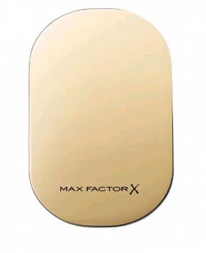 MAX FACTOR   FACEFINITY COMPACT NEW  Устойчивая компактная пудра №01 porcelain